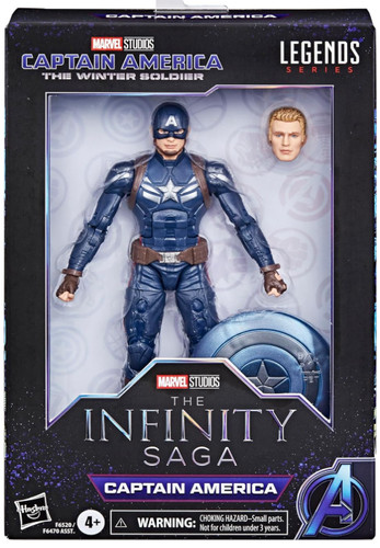 Marvel legends series - marvel,